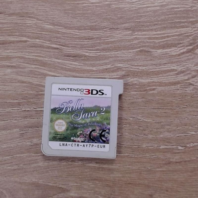 JEU 3DS BELLA SARA 2 (JEU SEUL)