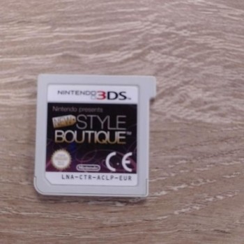 NEW STYLE BOUTIQUE 3DS SANS BOITE