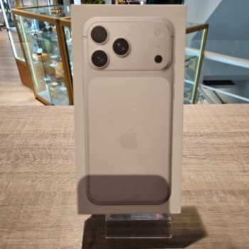 APPLE IPHONE 17 PRO MAX 512GB ARGENT