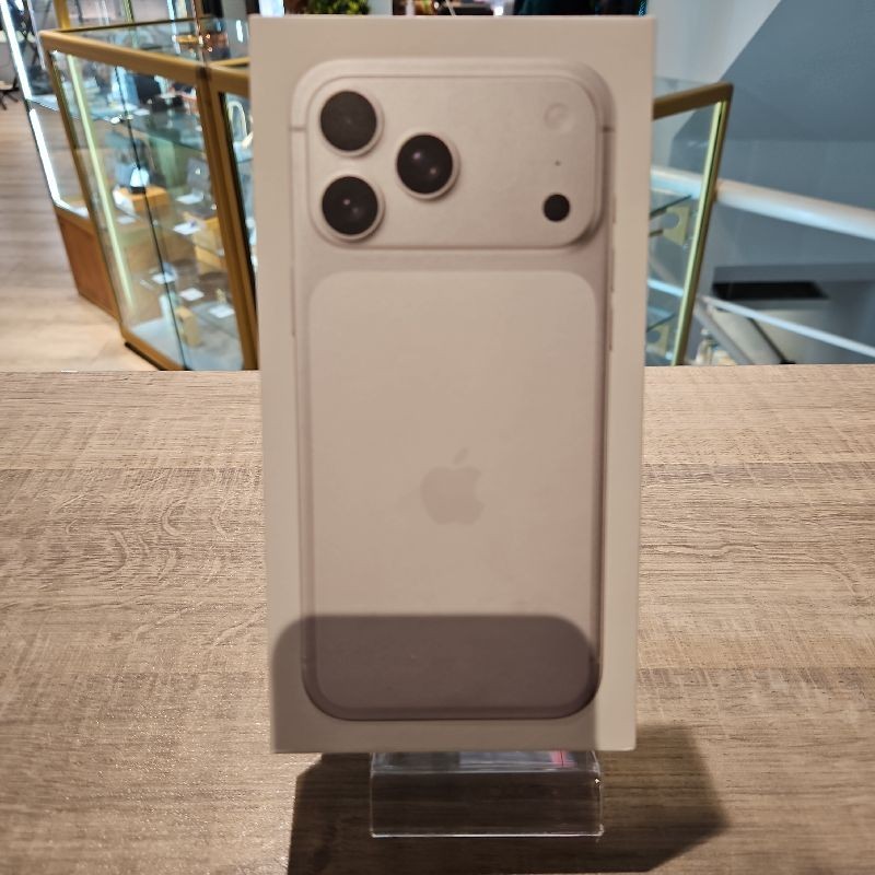 APPLE IPHONE 17 PRO MAX 512GB ARGENT