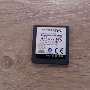 JEU DS ASSASSINS CREED 2 (JEU SEUL)
