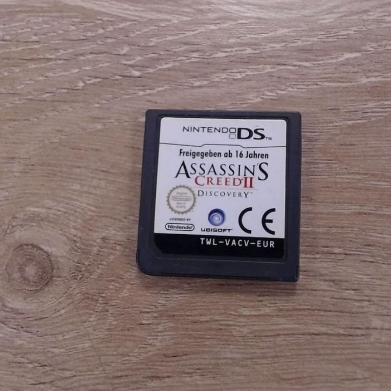 JEU DS ASSASSINS CREED 2 (JEU SEUL)