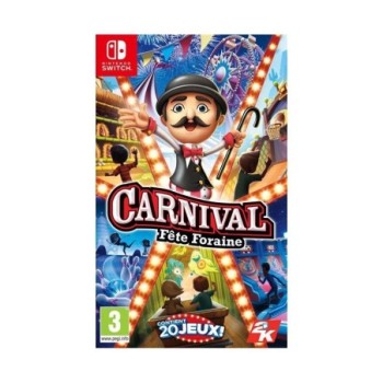 CARNIVAL FETE FORAINE NINTENDO SWITCH
