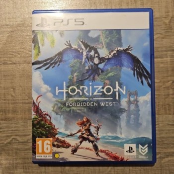 HORIZON II FORBIDDEN WEST - PS5