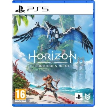 HORIZON II FORBIDDEN WEST - PS5