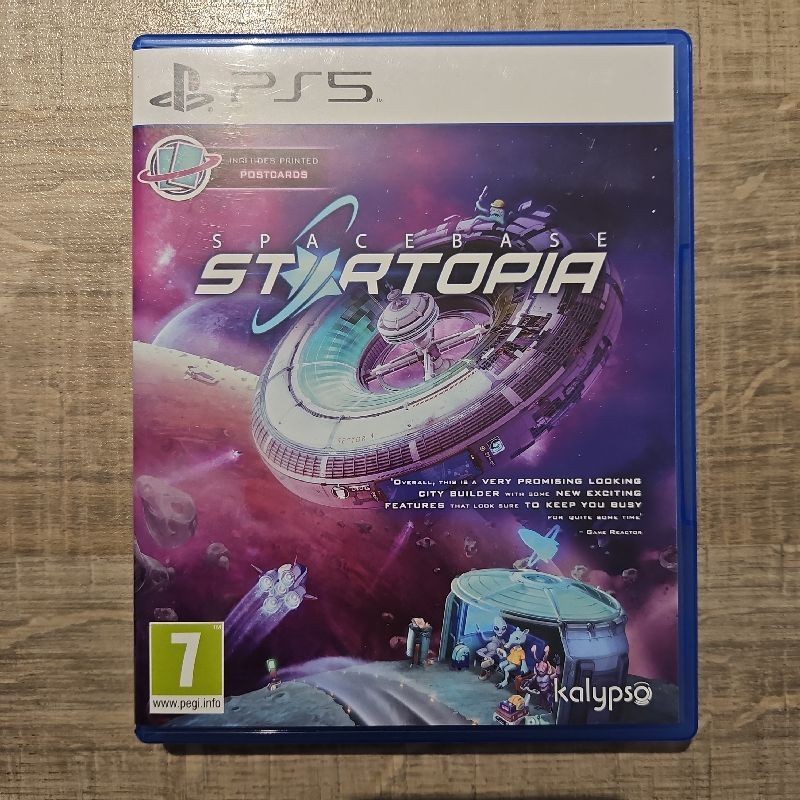 STARTOPIA
