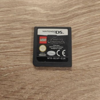 LEGO PIRATES OF THE CARIBBEAN DS (JEU SEUL)