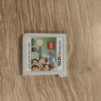 JEU 3DS LEGO FRIENDS (JEU SEUL)