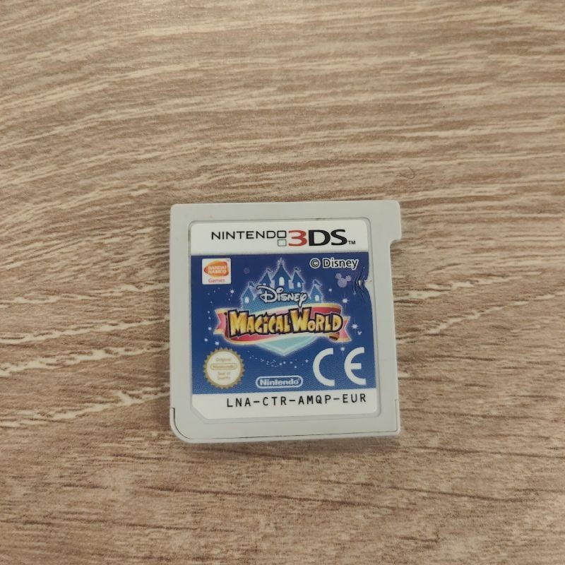 JEU 3DS DISNEY MAGICAL WORLD (JEU SEUL)