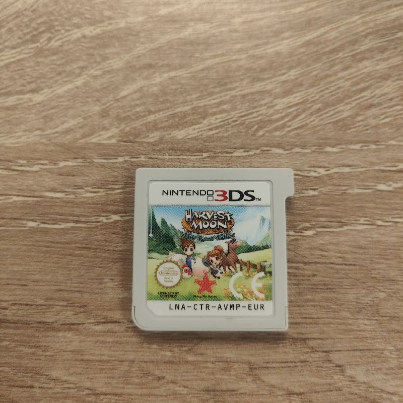 JEU 3DS HARVEST MOON (JEU SEUL)
