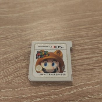 SUPER MARIO 3D WORLD - SWITCH (JEU SEUL)