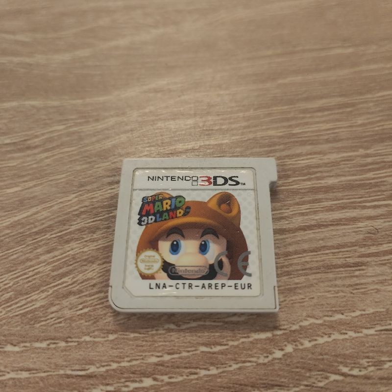 SUPER MARIO 3D WORLD - SWITCH (JEU SEUL)