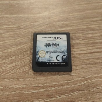 HARRY POTTER LES RELIQUES DE LA MORT NINTENDO  DS