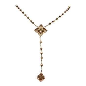 COLLIER OR 14CT 15.64GRS 56CM
