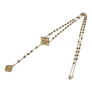 COLLIER OR 14CT 15.64GRS 56CM