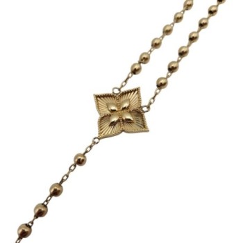 COLLIER OR 14CT 15.64GRS 56CM