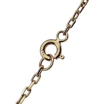 COLLIER OR 14CT 15.64GRS 56CM