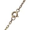 COLLIER OR 14CT 15.64GRS 56CM