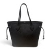 LOUIS VUITTON NEVERFULL MM EMPREINTE NOIR + FACTURE