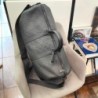 LOUIS VUITTON KEEPAL 50 CUIR NOIR MNG