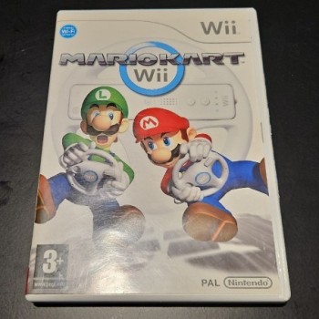 MARIO KART - WII