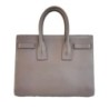 SAC DE JOUR SAINT LAURENT SMALL GRIS SOURIS