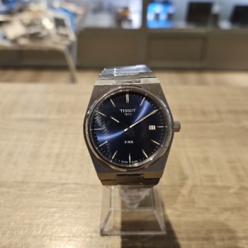 TISSOT PRX 40 QUARTZ BLEU