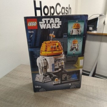 Lego Star Wars - Chopper (C1-10P) Astromech Droid