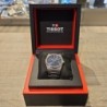 TISSOT PRX 40 QUARTZ BLEU