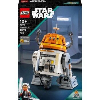 Lego Star Wars - Chopper (C1-10P) Astromech Droid