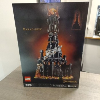 LEGO 10333 - Icons the Lord of the Rings: Barad-dûr