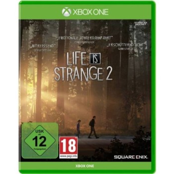 Life Is Strange 2 (Xbox One)