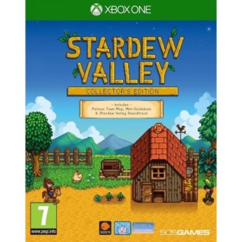 Stardew Valley: Collector's Edition (Xbox One)
