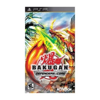 Bakugan Battle Brawlers: Defenders of the Core