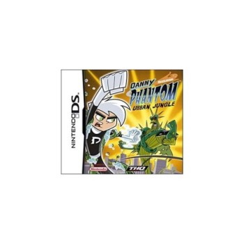 Danny Phantom: Urban Jungle