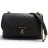 SAC A MAIN JIMMY CHOO CURVE MOYEN