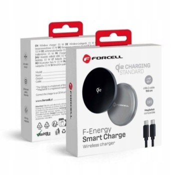 Forcell F-Energy Smart Charge Qi2 15W
