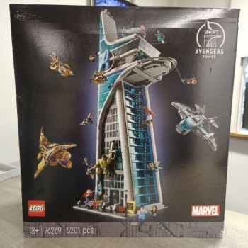LEGO 76269 - Marvel Super Heroes Avenger Tower