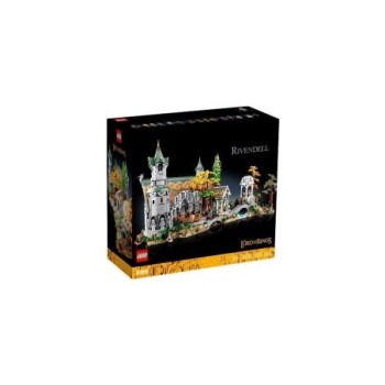LEGO Icons: the Lord of the Rings: Rivendell (10316)