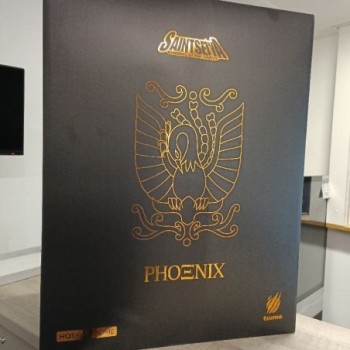 TSUME PHOENIX LIMITED EDITION A 1800 EXEMPLAIRES