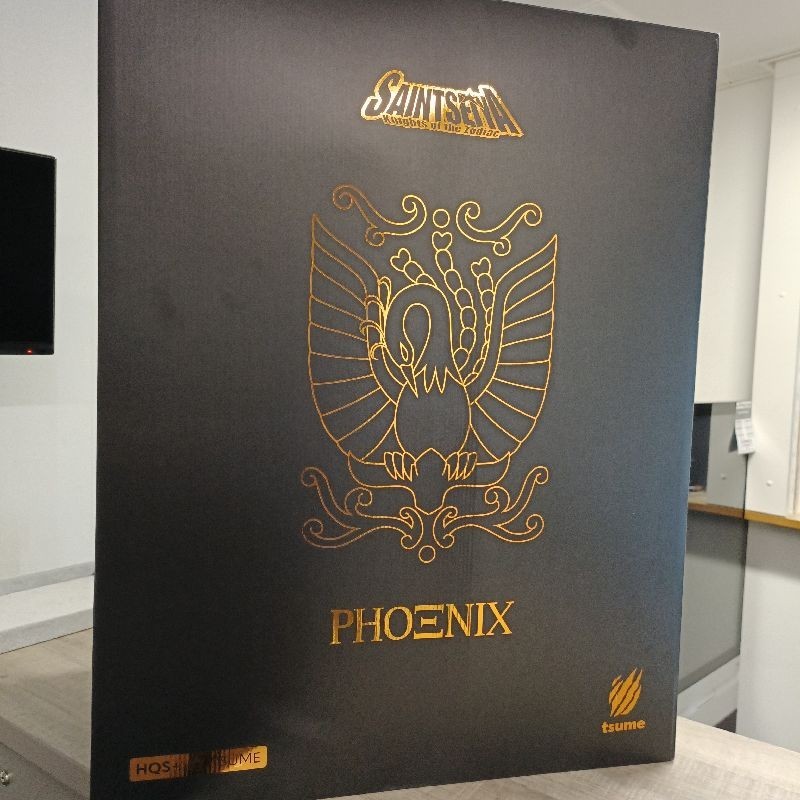 TSUME PHOENIX LIMITED EDITION A 1800 EXEMPLAIRES