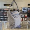 SAC A MAIN BALENCIAGA DAY GÉANT BLEU EN CUIR
