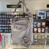 SAC A MAIN BALENCIAGA DAY GÉANT BLEU EN CUIR