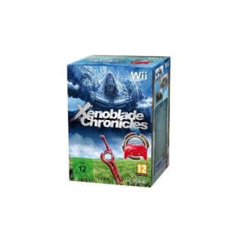 XENOBLADE CHRONICLES + MANETTE - WII