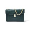 SAC BULGARI VERT SERPENTI FOREVER