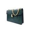 SAC BULGARI VERT SERPENTI FOREVER
