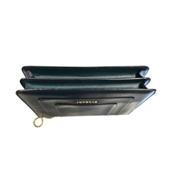 SAC BULGARI VERT SERPENTI FOREVER