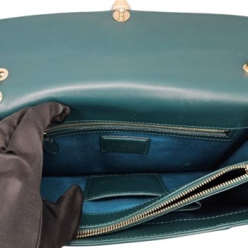 SAC BULGARI VERT SERPENTI FOREVER
