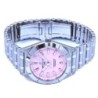 BREITLING CHRONOMAT 32 PINK DIAMOND DIAL A77310101K1A1