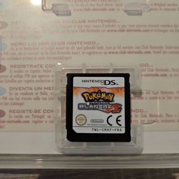 POKEMON VERSION BLANCHE 2 DS COMPLET